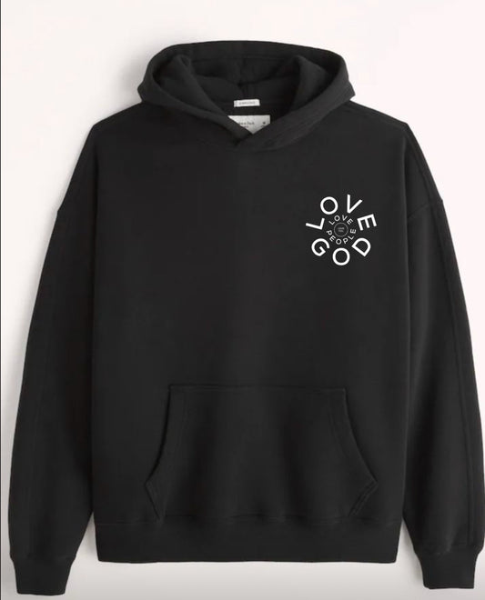 A Circle of Love Hoodie